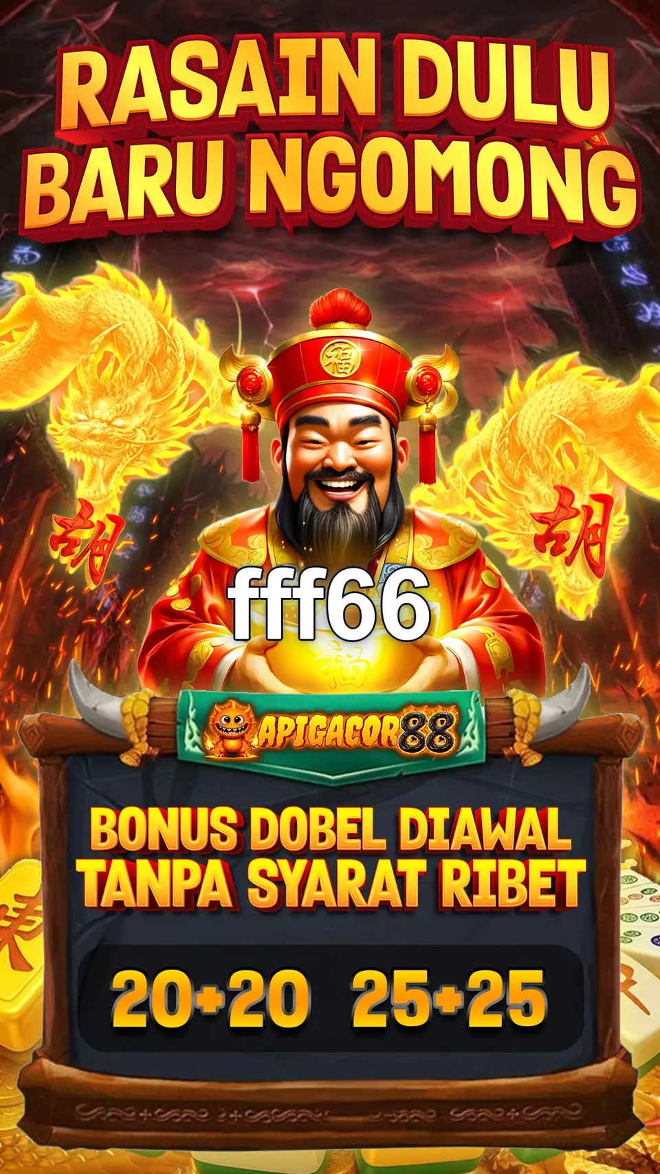 fff66 Masuk